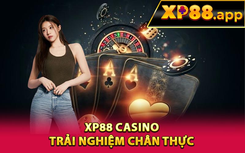 Sảnh XP88 Casino